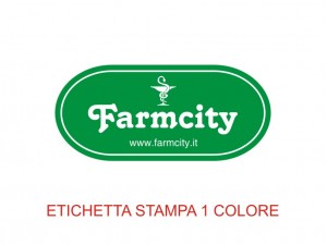 Etichette adesive per farmacie e parafarmacie (mm 45x23) (cod. 36P)